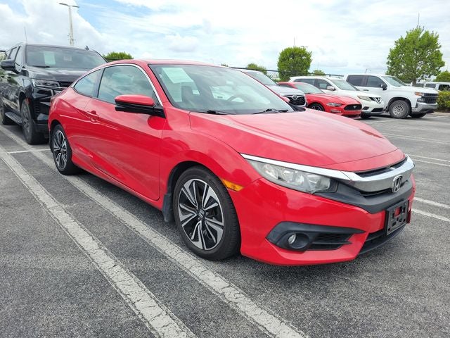 2018 Honda Civic EX-L