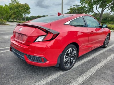 2018 Honda Civic EX-L