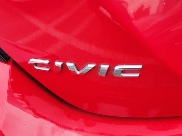 2018 Honda Civic EX-L
