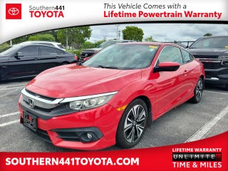 2018 Honda Civic EX-L