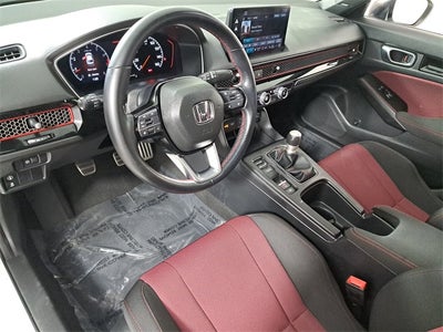 2022 Honda Civic Si