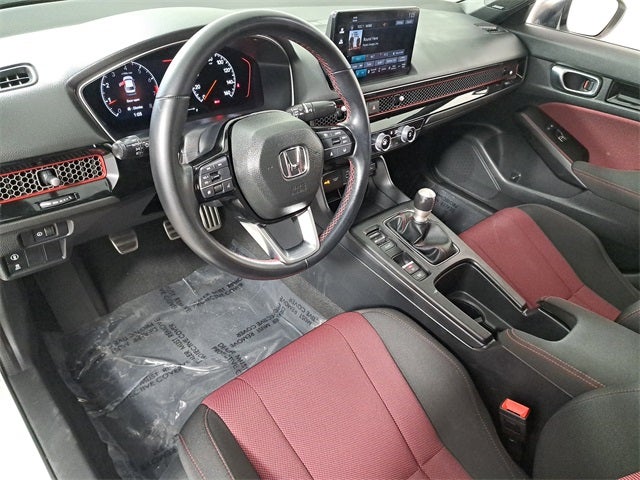 2022 Honda Civic Si