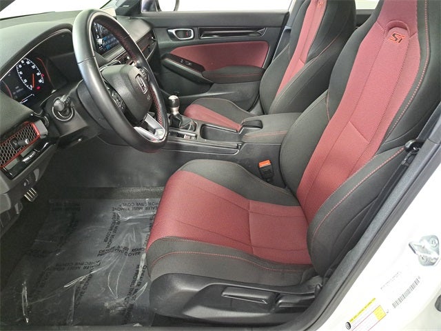2022 Honda Civic Si