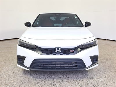 2022 Honda Civic Si