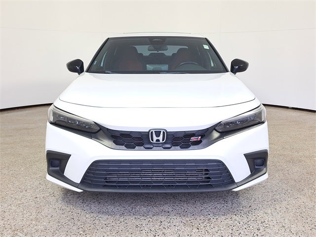 2022 Honda Civic Si