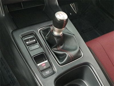 2022 Honda Civic Si