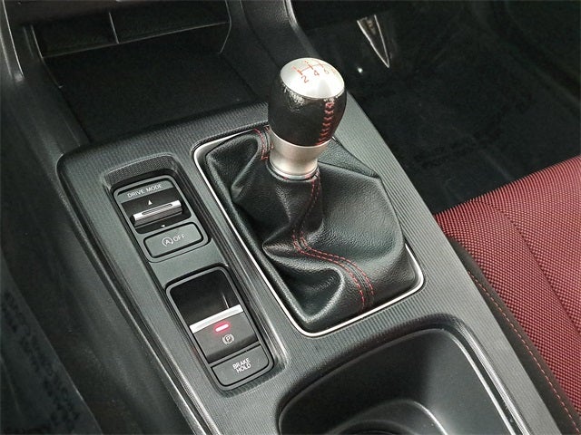 2022 Honda Civic Si