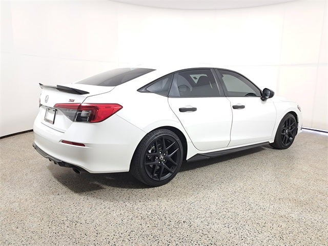 2022 Honda Civic Si
