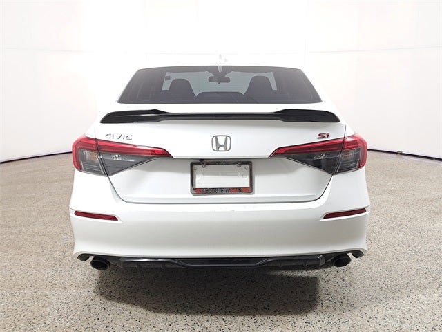 2022 Honda Civic Si
