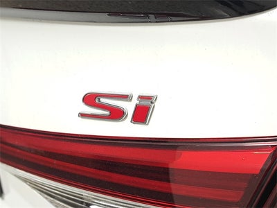 2022 Honda Civic Si