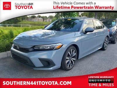 2024 Honda Civic EX