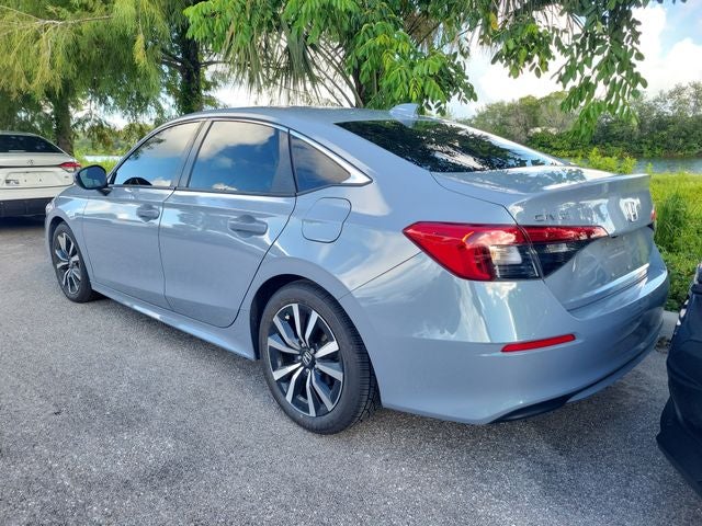 2024 Honda Civic EX