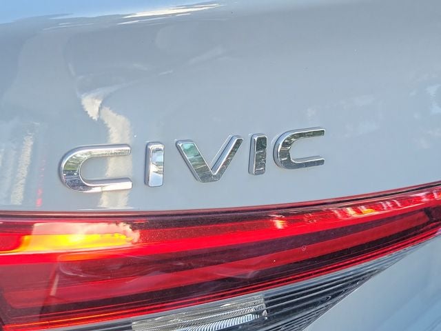 2024 Honda Civic EX