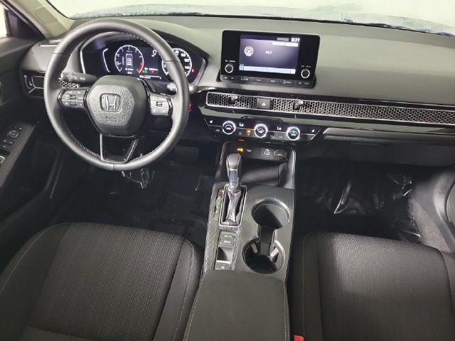 2024 Honda Civic EX