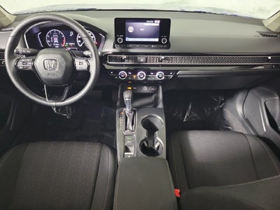 2024 Honda Civic EX