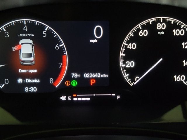 2024 Honda Civic EX