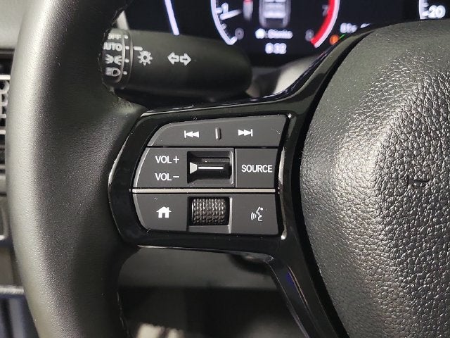 2024 Honda Civic EX