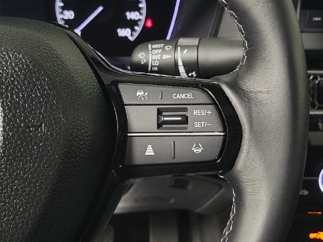 2024 Honda Civic EX