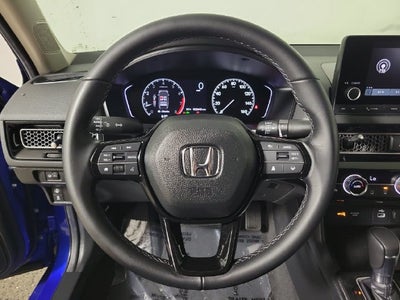 2024 Honda Civic EX