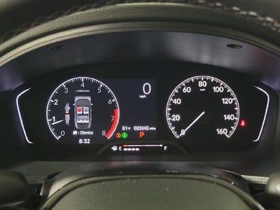 2024 Honda Civic EX