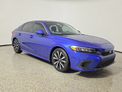 2024 Honda Civic EX