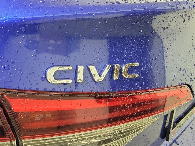 2024 Honda Civic EX