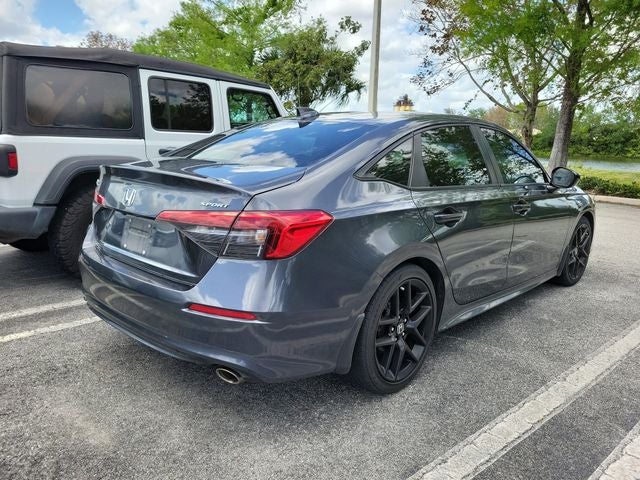 2023 Honda Civic Sport