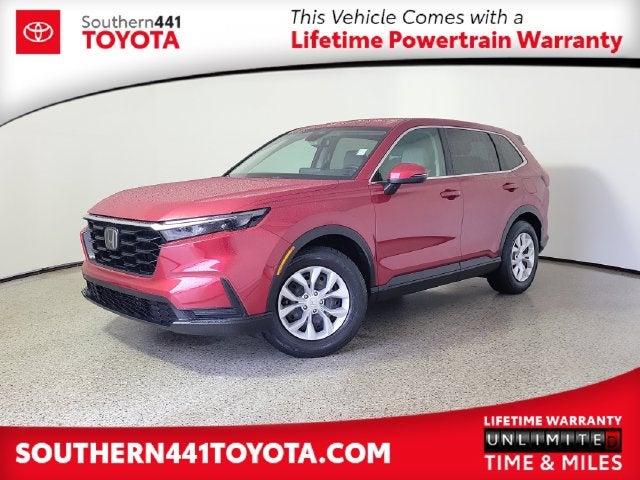 2025 Honda CR-V LX