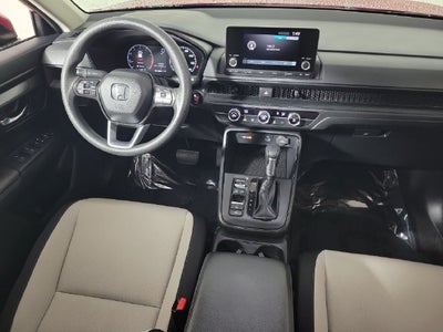 2025 Honda CR-V LX