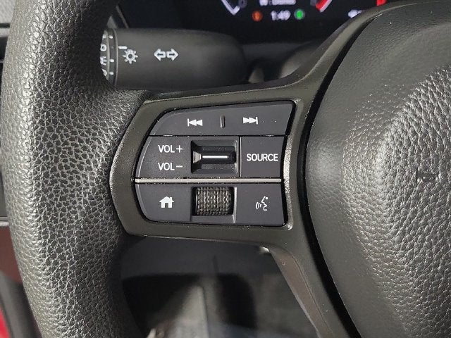 2025 Honda CR-V LX