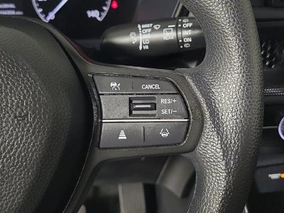 2025 Honda CR-V LX