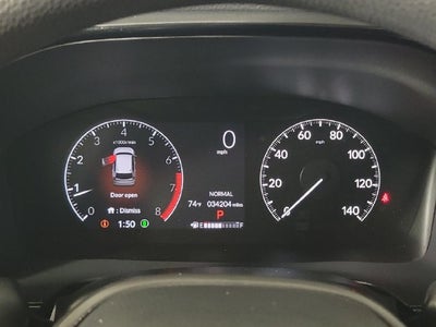 2025 Honda CR-V LX