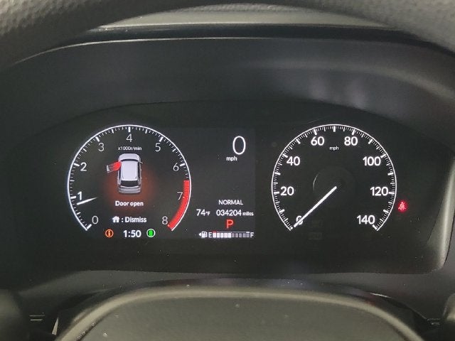 2025 Honda CR-V LX