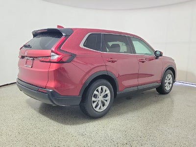 2025 Honda CR-V LX