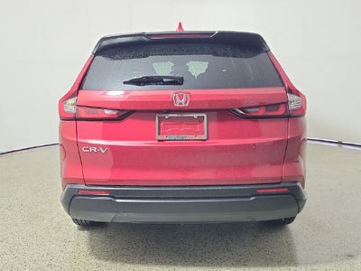 2025 Honda CR-V LX
