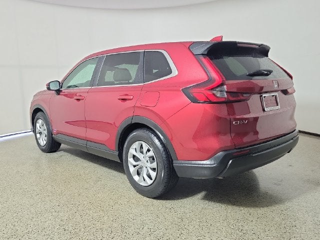 2025 Honda CR-V LX