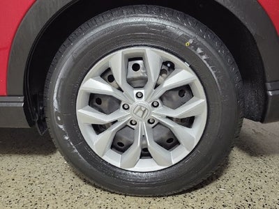 2025 Honda CR-V LX