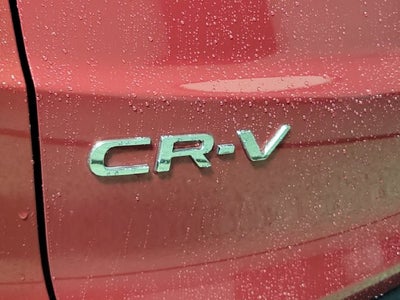2025 Honda CR-V LX