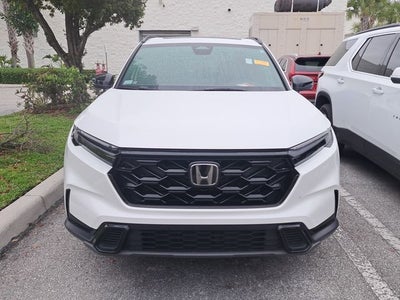 2023 Honda CR-V Hybrid Sport