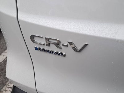 2023 Honda CR-V Hybrid Sport