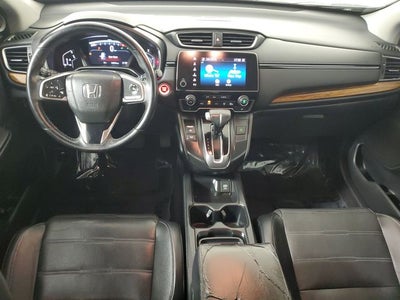 2017 Honda CR-V Touring