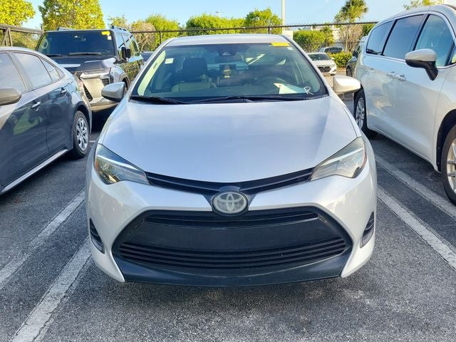 2019 Toyota Corolla LE