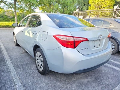 2019 Toyota Corolla LE