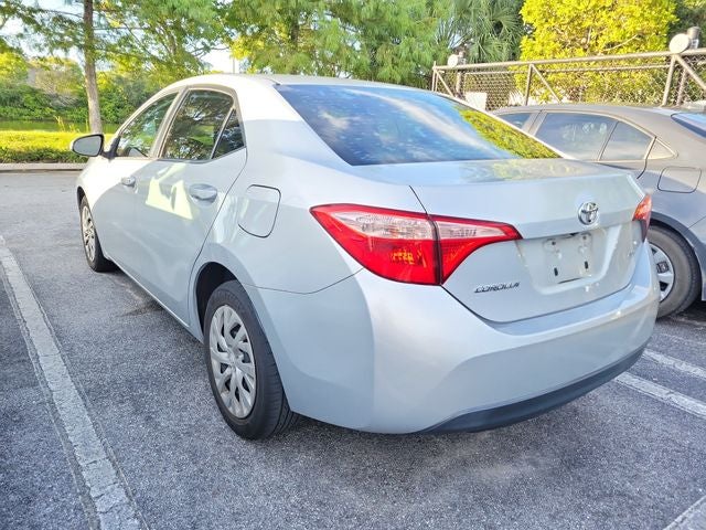 2019 Toyota Corolla LE