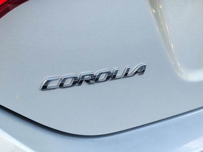 2019 Toyota Corolla LE