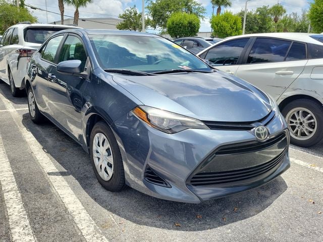 2017 Toyota Corolla L