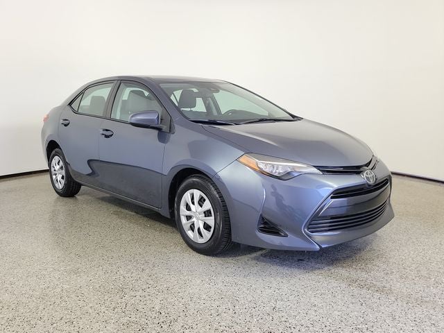2017 Toyota Corolla L