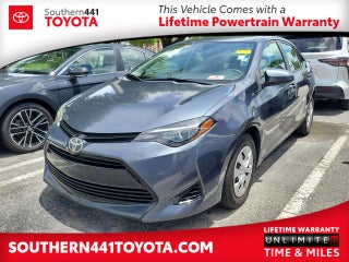 2017 Toyota Corolla L