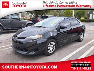 2017 Toyota Corolla L