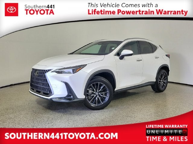2024 Lexus NX 250